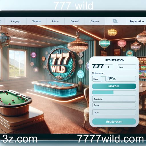 Descubra a Categoria de Cadastro no 777 Wild: Sua Porta de Entrada para a Diversão