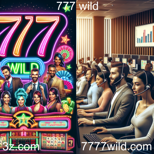 A Importância do Suporte ao Cliente no 777 Wild