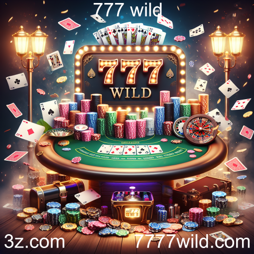 Explorando a Diversão em Jogos de Mesa no 777 Wild